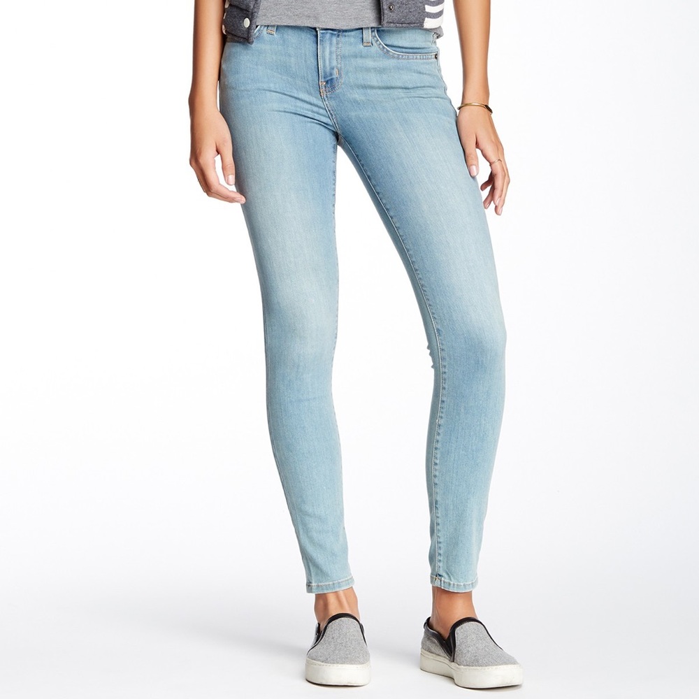 Current /Elliott The Ankle Skinny in Plateau